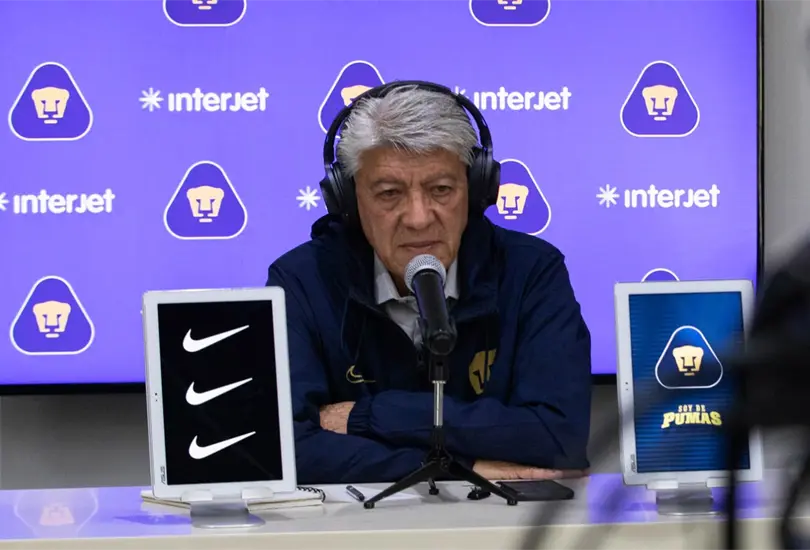 Chucho Ram&iacute;rez explota contra Pumas: "no estaba para aguantar est&uacute;pi..."