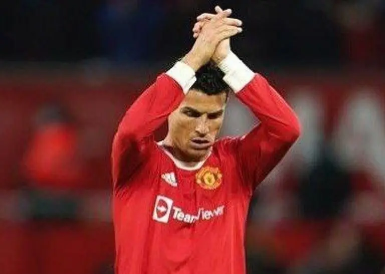 Instagram - @cristiano