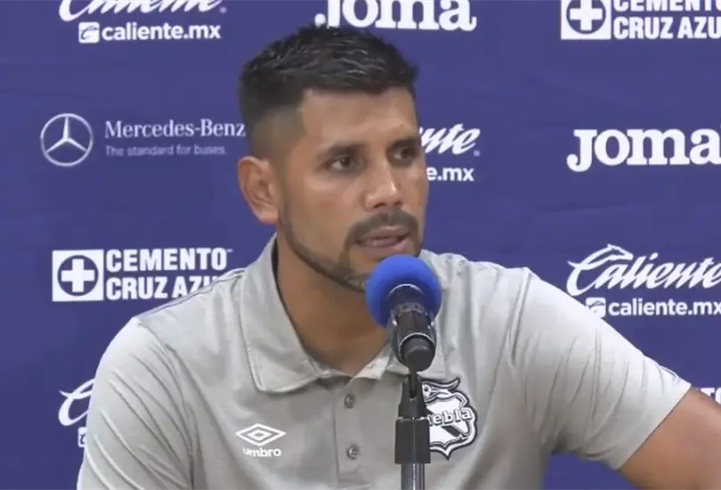 Liberan a Joaqu&iacute;n Vel&aacute;zquez, exauxiliar de Cruz Azul, tras seis d&iacute;as detenido