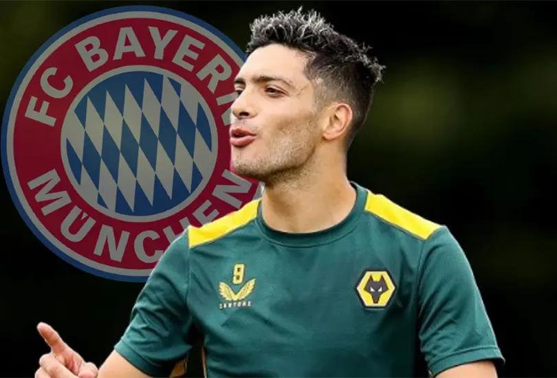 Jim&eacute;nez estar&iacute;a en el radar del Bayern Munich
