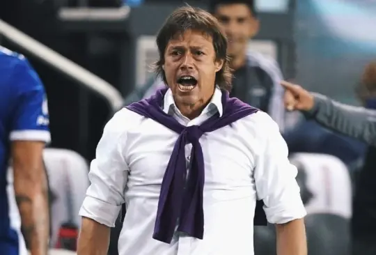 Matías Almeyda y el histórico club al que dirigiría en Europa