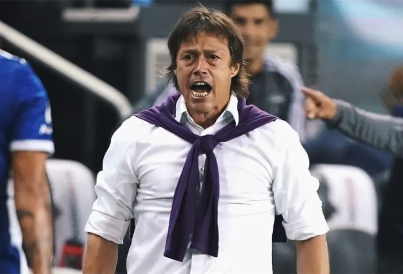 Mat&iacute;as Almeyda y el hist&oacute;rico club al que dirigir&iacute;a en Europa