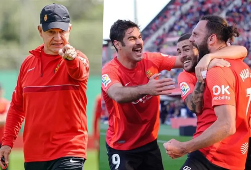 Aguirre dirige al Mallorca Aguirre dirige al Mallorca