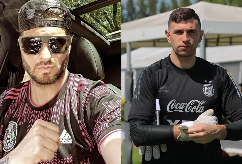 Gignac tambi&eacute;n considera que es bueno subestimar a M&eacute;xico.