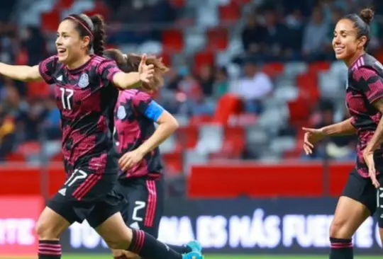 La Selección Mexicana Femenil disputará el Premundial en casa en el mes de julio del año en curso.