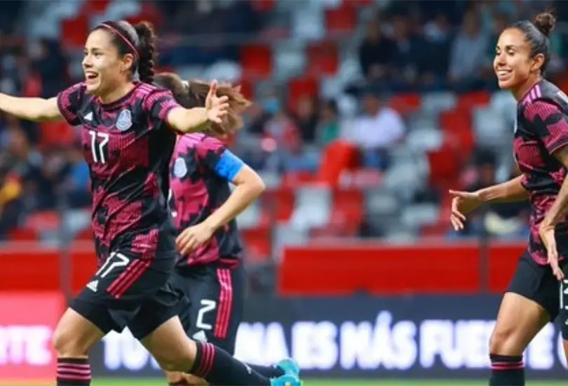 La Selección Mexicana Femenil disputará el Premundial en casa en el mes de julio del año en curso. La Selección Mexicana Femenil disputará el Premundial en casa en el mes de julio del año en curso.