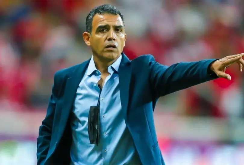 Ricardo Cadena asegura que la verg&uuml;enza hizo que jugadores reaccionaran