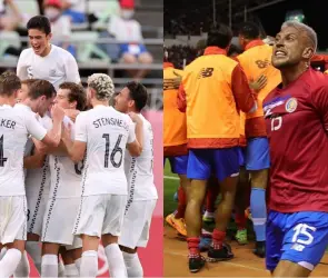 Qatar 2022: Revelan fecha del repechaje entre Nueva Zelanda y Costa Rica