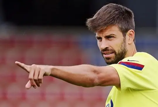 Piqué quería jugar en Tokio