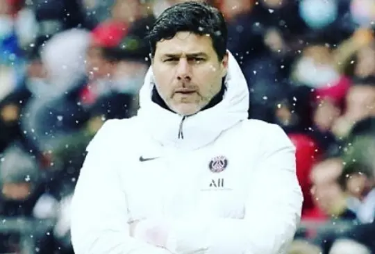 Pochettino dirige al PSG desde 2021