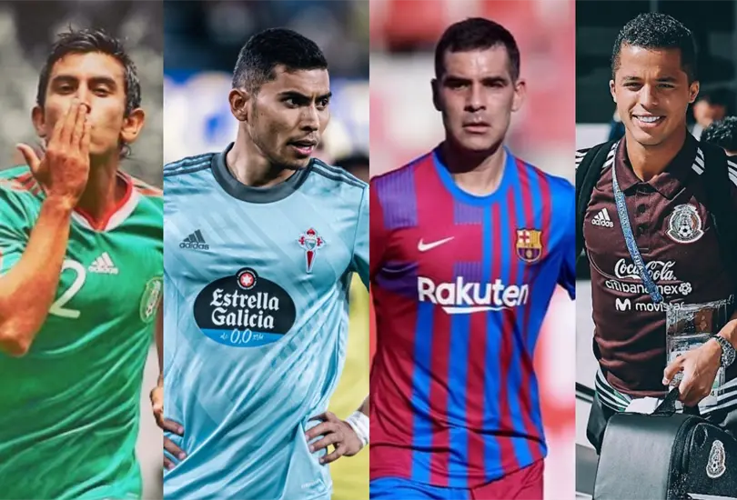 Futbolistas que fueron a un Mundial con pocos minutos de juego; &iquest;Orbel&iacute;n Pineda lo lograr&aacute;?
