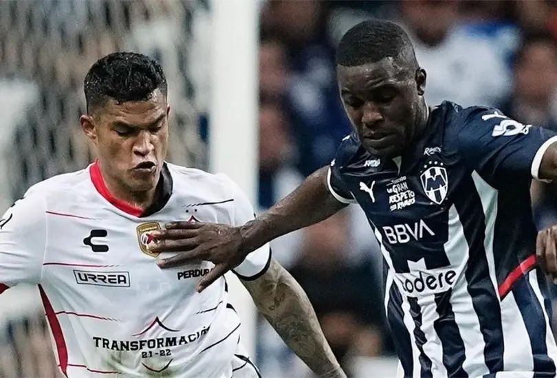 Monterrey dej&oacute; que Atlas le sacara un punto en la cancha del Gigante de Acero.