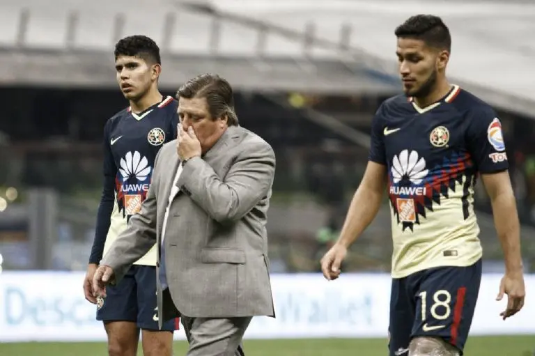 Miguel Herrera siempre entra en polémicas. Foto: Cuartoscuro
