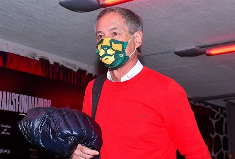 &iexcl;Ahora s&iacute;! Le&oacute;n le acepta la renuncia a Ariel Holan