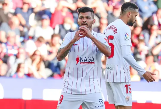 El mexicano sigue sumando grandes actuaciones en LaLiga