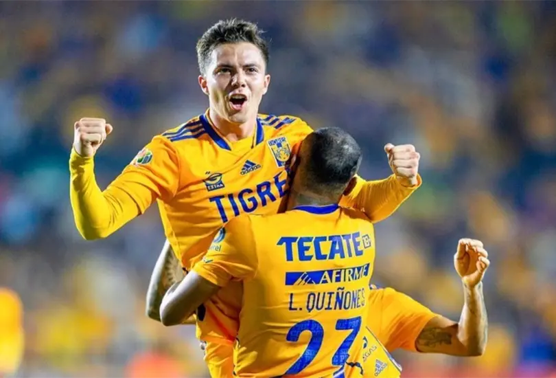 Sebasti&aacute;n C&oacute;rdova asegura que si festeja gol contra Am&eacute;rica no ser&iacute;a "por grillero"