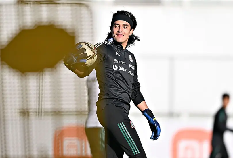 Carlos Acevedo encabeza la convocatoria para enfrentar a Guatemala.
