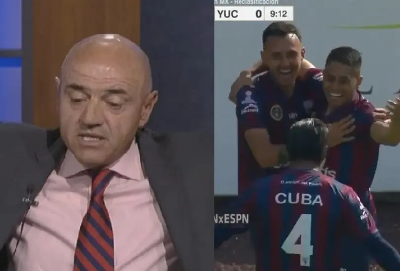 El Chel&iacute;s sum&oacute; un momento sublime a su carrera en los micr&oacute;fonos.