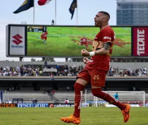 Palermo Ortiz reconoce que hace un año "no estaba a mi alcance" llegar a la Selección Mexicana