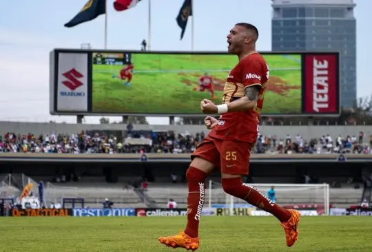 Palermo Ortiz recibió su primer llamado a la Selección Mexicana.