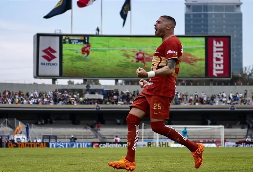 Palermo Ortiz recibi&oacute; su primer llamado a la Selecci&oacute;n Mexicana.