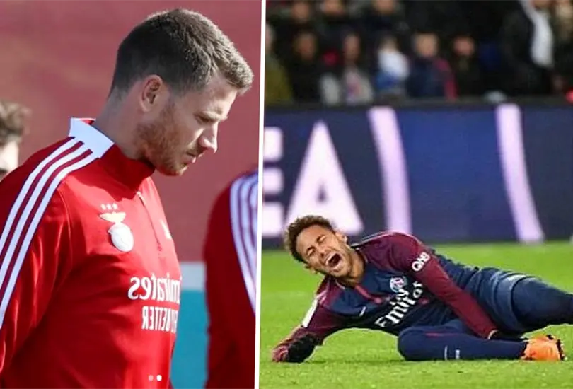 Vertonghen critic&oacute; los clavados y lloriqueos en el futbol