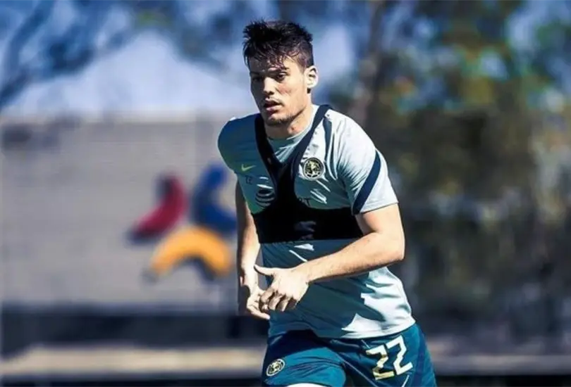 El futbolista español llegó a la Liga MX proveniente de la Bundesliga. El futbolista español llegó a la Liga MX proveniente de la Bundesliga.