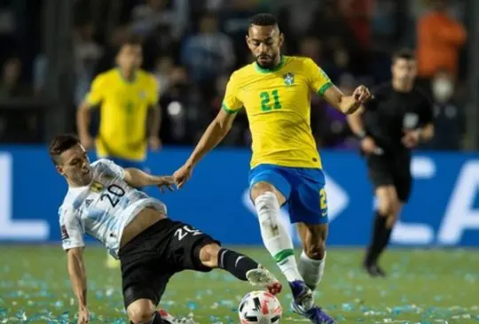 Argentina y Brasil tienen un juego pendiente