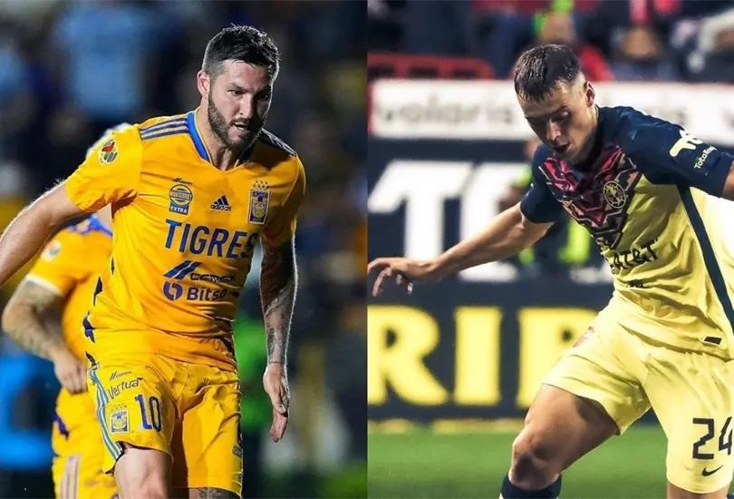 Tigres luce favorito ante América por jugar en casa y por la plantilla que tiene. Tigres luce favorito ante América por jugar en casa y por la plantilla que tiene.