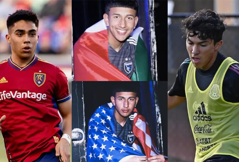 Varios futbolistas mexicoamericanos estar&aacute;n en disputa por las federaciones de M&eacute;xico y Estados Unidos.