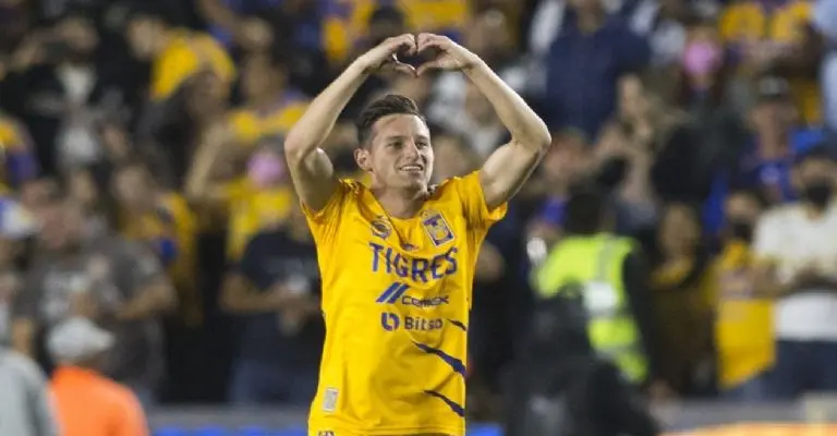 El francés es el mejor pagado de la Liga MX. Twitter - Tigres