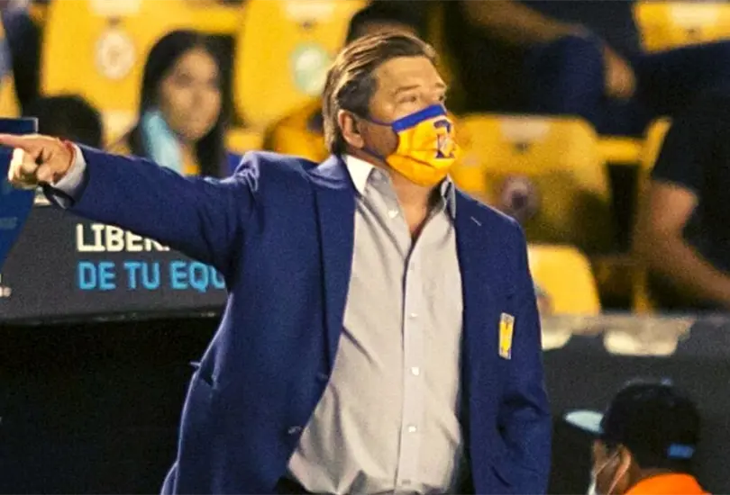 El Piojo Herrera lament&oacute; la derrota que sufri&oacute; ante Am&eacute;rica en casa.