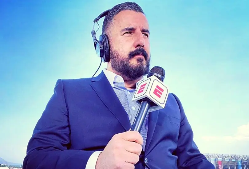 El comunicador cuestion&oacute; el nivel de Pumas para afrontar la Final de la Concacaf ante el Sounders de la MLS.