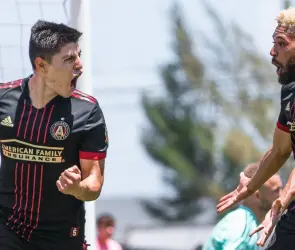 Ronaldo Cisneros debuta como goleador en el Inter Miami vs Atlanta United