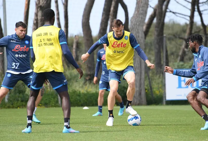 Napoli busca ganar su primer Scudetto en 32 a&ntilde;os