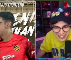 Dorados contrata a Juan Guarnizo tras atajada que se hizo viral