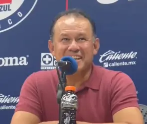 Juan Reynoso renunciaría a Cruz Azul si nota que él es el problema