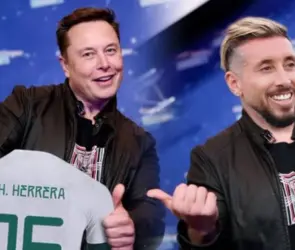 Héctor Herrera bromea sobre Elon Musk y le dice amargados a usuarios de Twitter