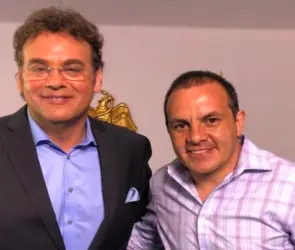 David Faitelson menciona que "no le da gusto" que Cuauhtémoc Blanco sea inducido al Salón de la Fama