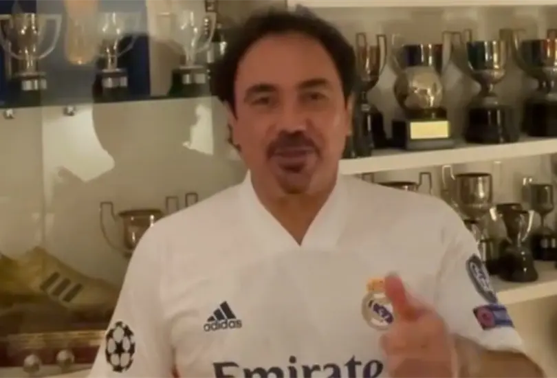 El t&eacute;cnico hablaba mucho de sus logros como futbolista, asegur&oacute; M&aacute;rquez