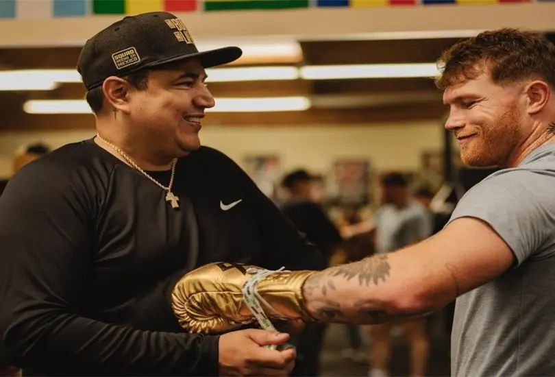 Saúl Canelo Álvarez quiere seguir dejando un legado. Saúl Canelo Álvarez quiere seguir dejando un legado.