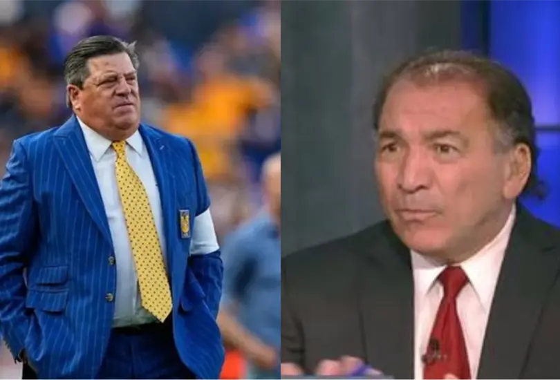 El colaborador de ESPN mencionó que Miguel no trabaja lo suficiente en su equipo El colaborador de ESPN mencionó que Miguel no trabaja lo suficiente en su equipo