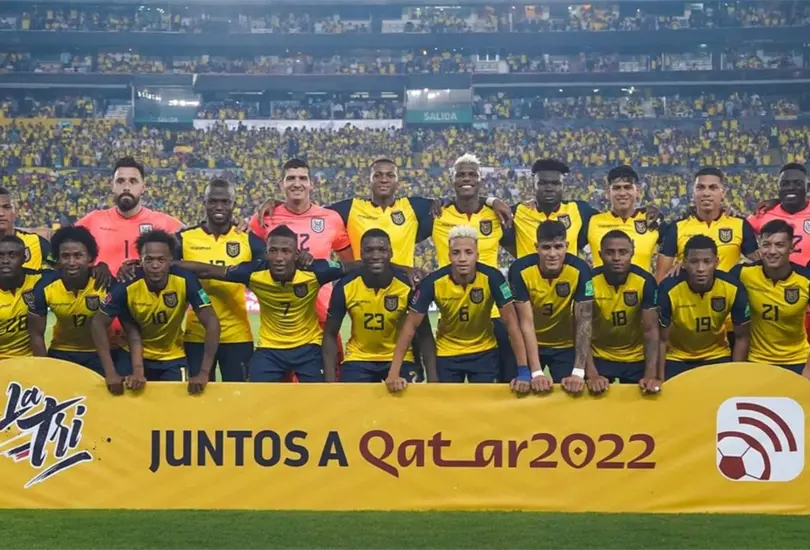 La Selecci&oacute;n Nacional de Ecuador podr&iacute;a quedar fuera de Qatar 2022.