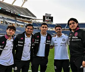 &iquest;D&oacute;nde y cu&aacute;ndo ver EN VIVO el amistoso M&eacute;xico vs Guatemala?