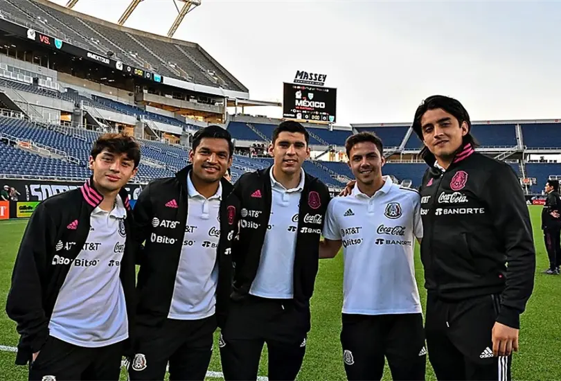 La Selecci&oacute;n Mexicana enfrentar&aacute; varios partidos amistosos.