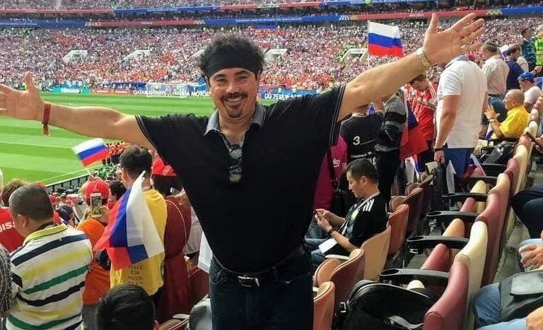 Instagram - @hugosanchez_9