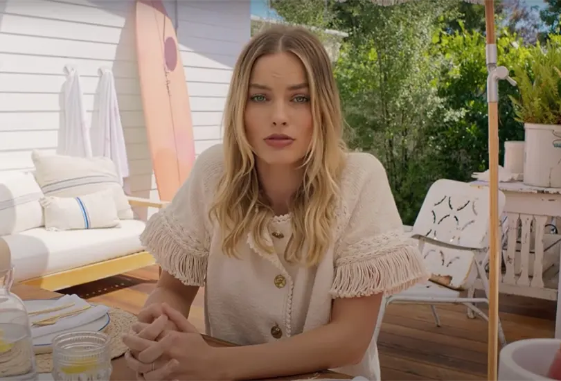 Margot Robbie es una de las actrices m&aacute;s famosas del mundo