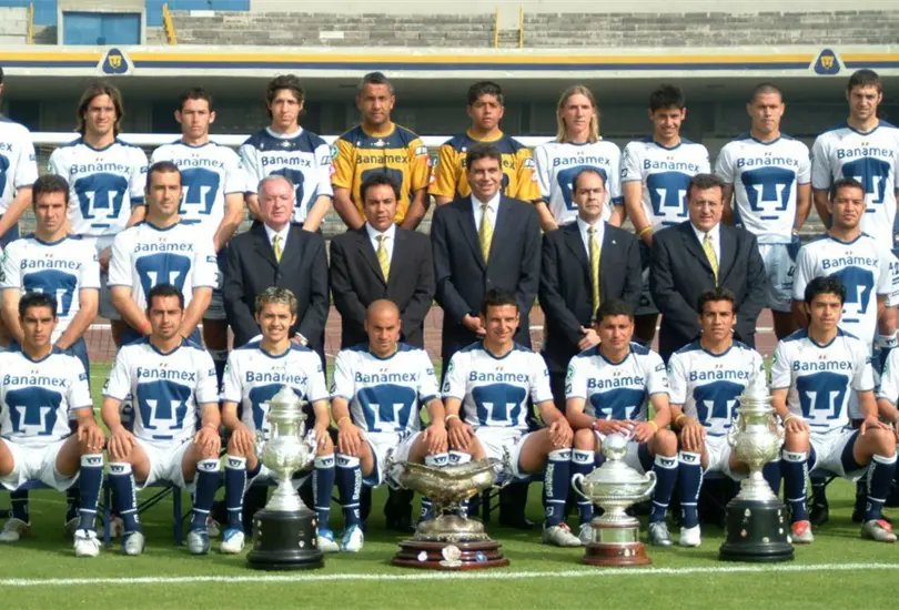 El cuadro auriazul ten&iacute;a una buena generaci&oacute;n que no pudo conquistar la Concachampions.