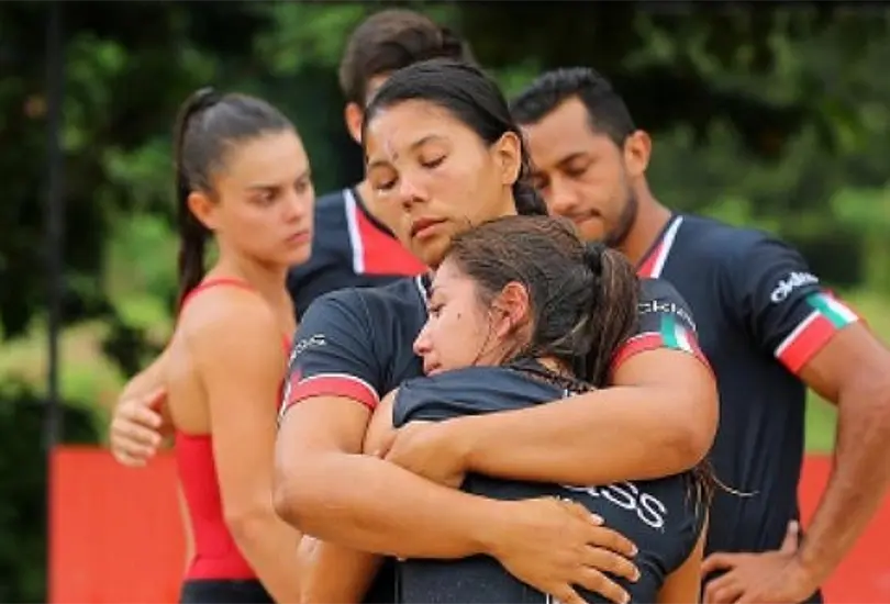 Briseida Acosta ha participado en Exatl&oacute;n M&eacute;xico