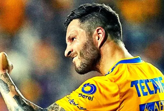 Gignac está cerca de conquistar su tercer título de goleo individual en la Liga MX. 